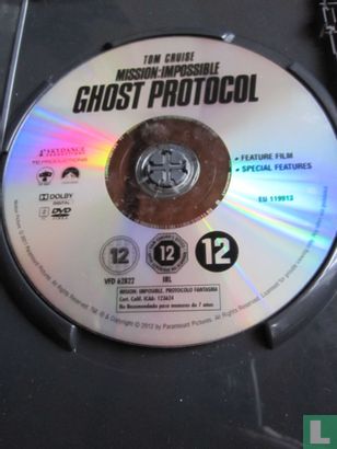 Ghost Protocol / Protocole fantôme - Bild 3