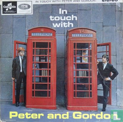 In Touch with Peter and Gordon - Afbeelding 1