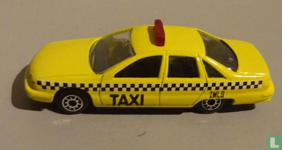 Chevrolet taxi - Afbeelding 1