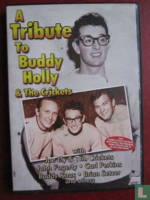 A Tribute to Buddy Holly & The Crickets - Afbeelding 1
