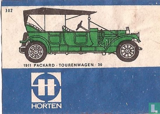 1911 Packard - Tourenwagen - 30