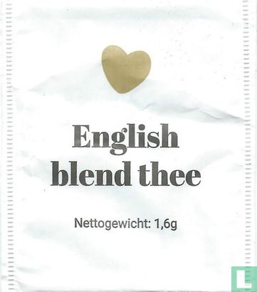 English blend thee - Image 1