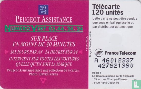 Peugeot Assistance - Bild 2