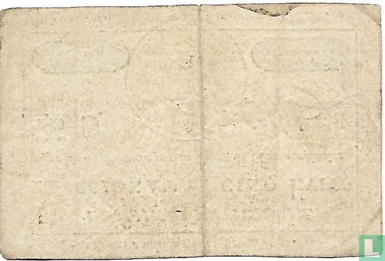 Franrijk 5 livres 1791 - Afbeelding 2