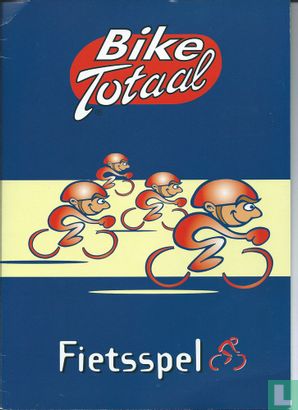 Bike Totaal Fietsspel - Afbeelding 1