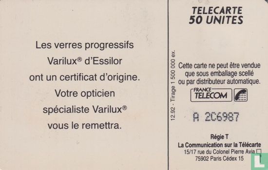 Varilux d'Essilor - Afbeelding 2