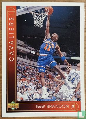 Terrell Brandon - Bild 1