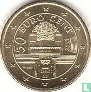 Austria 50 cent 2021 - Image 1