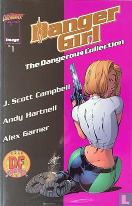 Danger Girl: The Dangerous Collection 1 - Afbeelding 1