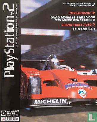 Playstation magazine 1 - Image 1