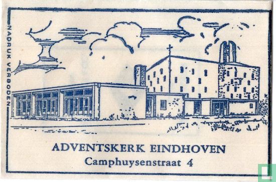 Adventskerk Eindhoven - Afbeelding 1