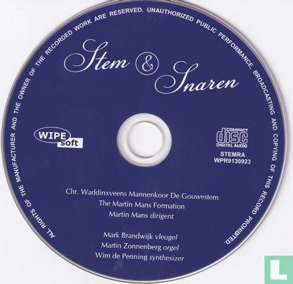 Stem & snaren - Image 3