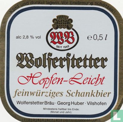 Wolferstetter Hopfen-Leicht
