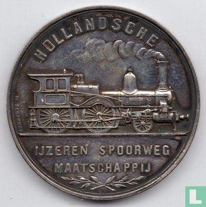 Hollandsche IJzeren Spoorweg Maatschappij - Image 1