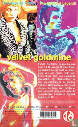 Velvet Goldmine - Afbeelding 2