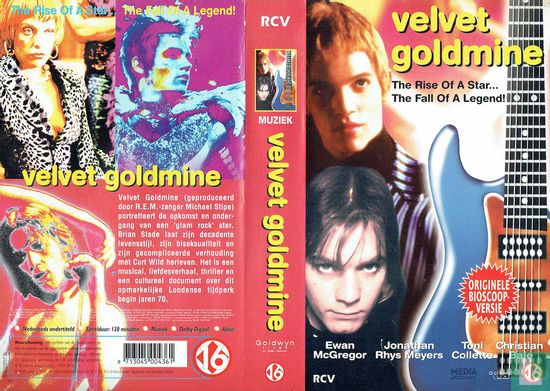 Velvet Goldmine - Afbeelding 3