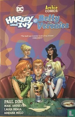 Harley and Ivy meet Betty and Veronica - Bild 1