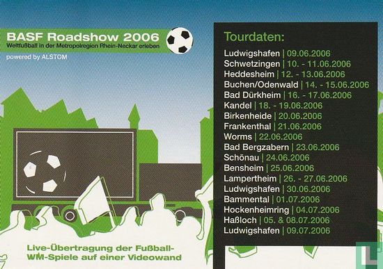 BASF Roadshow 2006 - Image 1