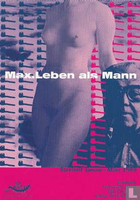 1177 - Eisfabrik - Commedia Futura - Max.Leben als Mann - Bild 1
