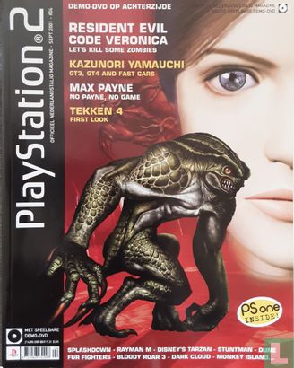 Playstation magazine 4 - Afbeelding 1