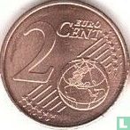 Autriche 2 cent 2021 - Image 2