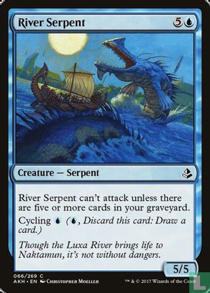 River Serpent - Bild 1