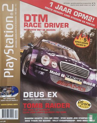 Playstation magazine 12 - Bild 1