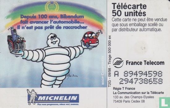 Michelin 100 ans - Image 2
