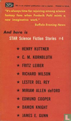 Star Science Fiction No. 4 - Image 2