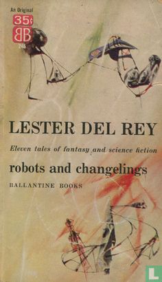 Robots and Changelings - Afbeelding 1