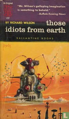 Those Idiots From Earth - Bild 1