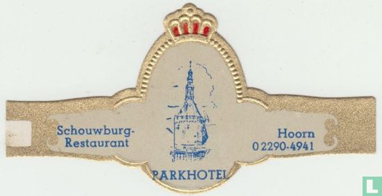 Parkhotel - Schouwburg-Restaurant - Hoorn 02290-4941 - Bild 1