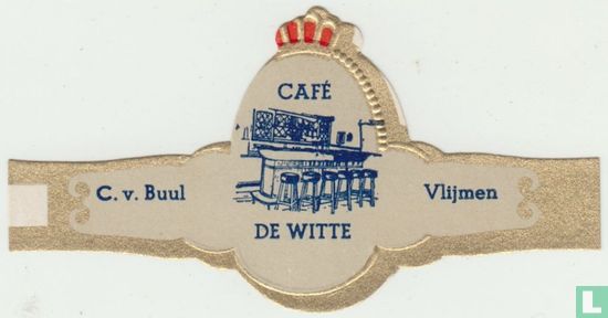 Café De Witte - C. v. Buul - Vlijmen - Afbeelding 1