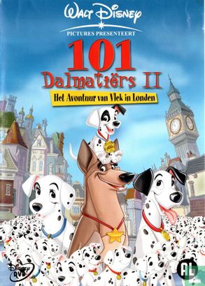 101 Dalmatiërs II - Het avontuur van Vlek in Londen - Afbeelding 1
