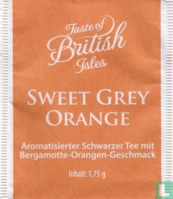 Sweet Grey Orange - Image 1
