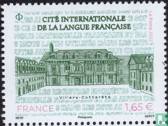 International city of the French language