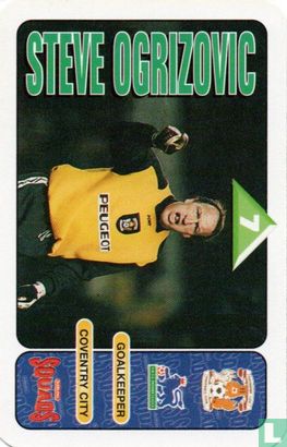 Steve Ogrizovic
