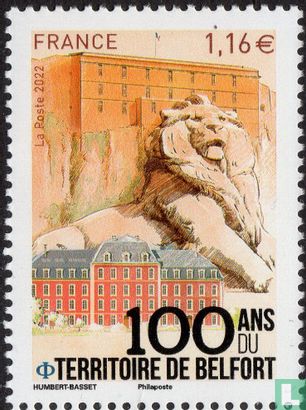 100 ans du Territoire de Belfort