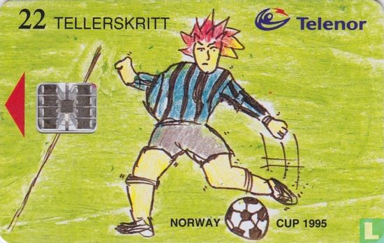 Norway Cup '95 - Afbeelding 1