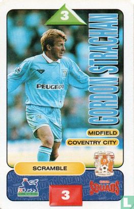 Gordon Strachan