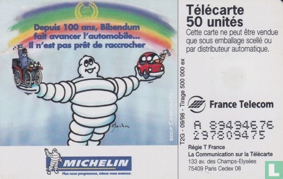Michelin 100 ans - Afbeelding 2