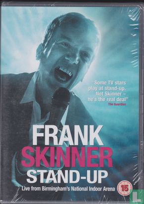 Frank Skinner: Stand-Up - Afbeelding 1