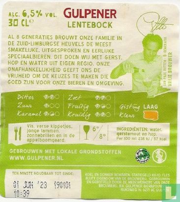 Gulpener Lentebock - Image 2