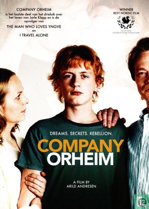 Company Orheim - Afbeelding 1