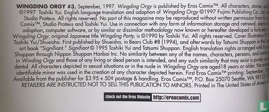 Wingding Orgy 3 - Bild 3