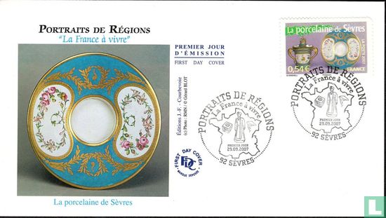 Porselein van Sèvres