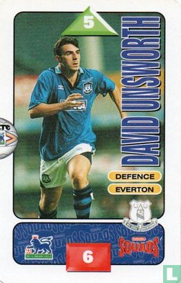 David Unsworth