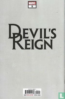 Devil's Reign 5 - Afbeelding 2