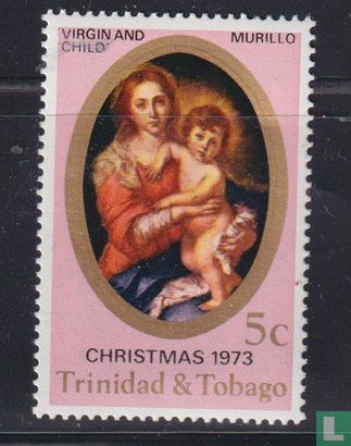 Jungfrau mit Kind