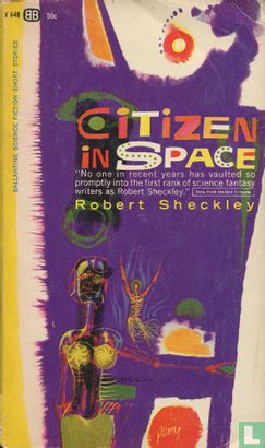 Citizen in Space - Afbeelding 1